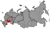 Map of Russia - Samara time zone.svg