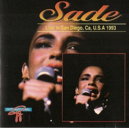 Sade - Live in San Diego (1993)