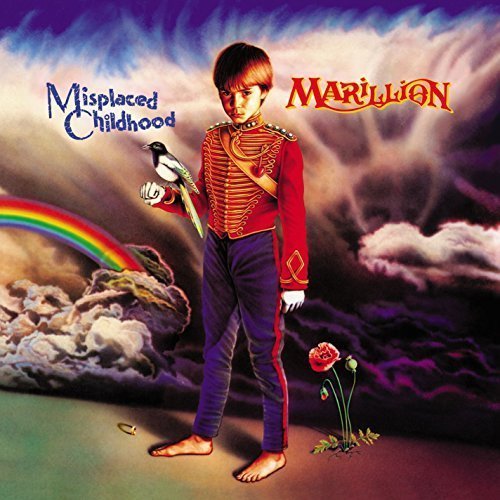 Marillion - Misplaced Childhood (Deluxe Edition) (2017)