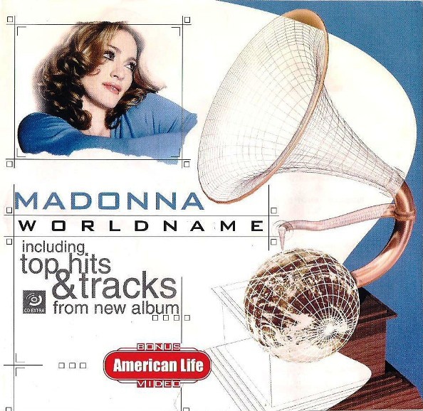 Madonna - worldname 2003 (неофициальный сборник)