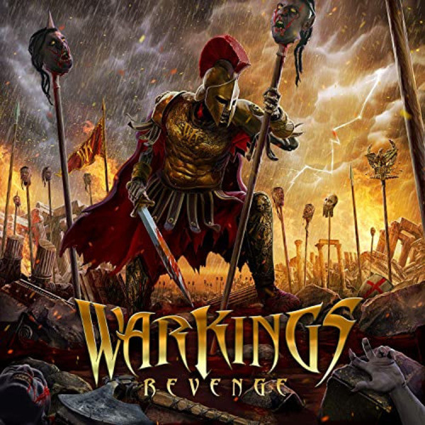 Warkings – Revenge (2020)