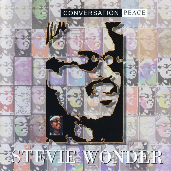 Альбом Стиви Уандера №22  Conversation Peace 1995