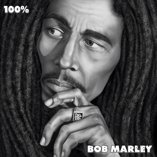 Bob Marley - 100% Bob Marley (2020)