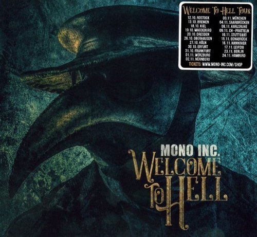 Mono Inc. - Welcome To Hell [2CD] (2018)