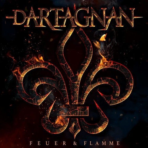 dArtagnan - 2021 - Feuer & Flamme (2CD)