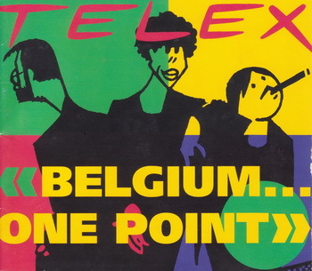 Telex - «Belgium… One Point» -1978-1986 (4СD) (1993)