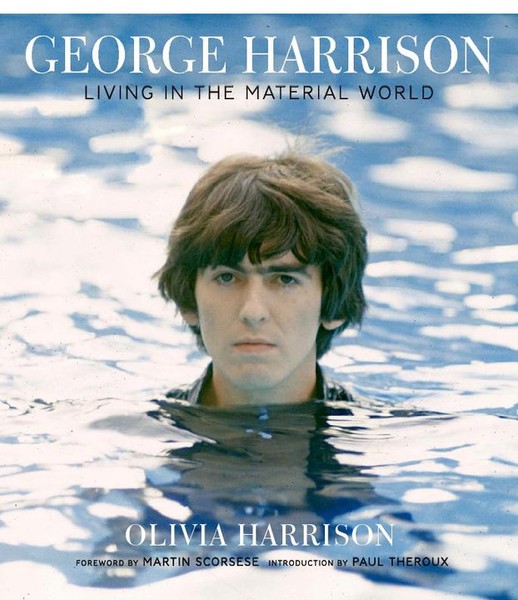 George Harrison - 2011 - Living In The Material World