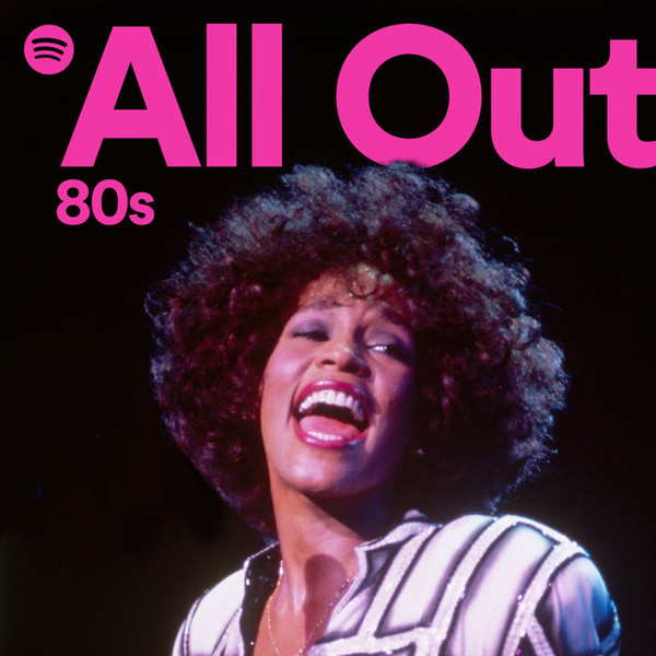 VA - All Out 80s (2022)