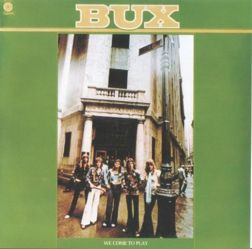 Bux - We Come To Play 1976 (Remastered) (2021)