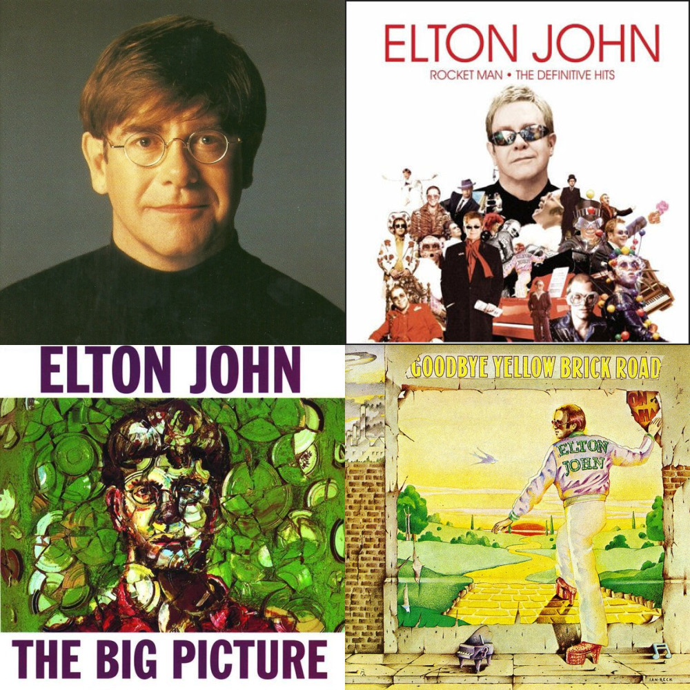 Elton john feat