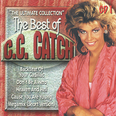 C.C. Catch - The Best Of (The Ultimate Collection) (2000) (3 CD)