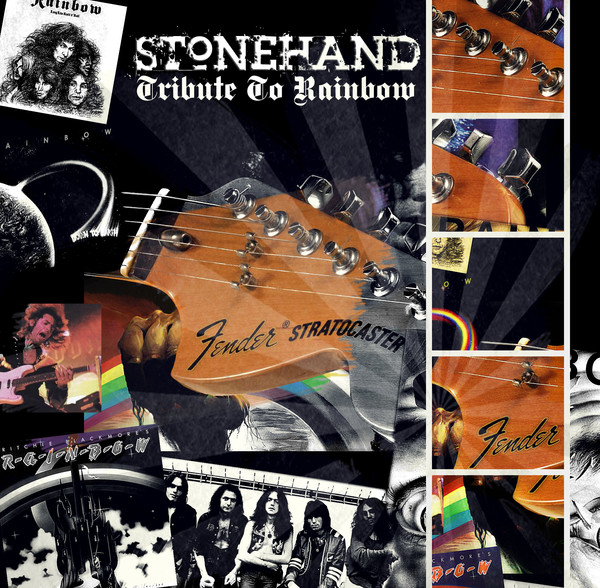 Stonehand - Stonehand Tributes 2015 - 2019 (2023)