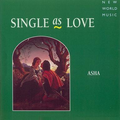 Asha (Asher Quinn) - Single as Love (1993)