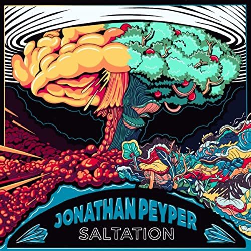 Jonathan Peyper - Saltation (2021)
